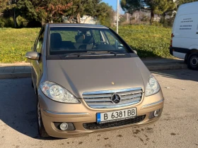 Mercedes-Benz A 170 Автоматик, снимка 1