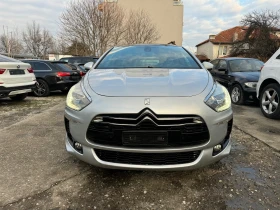 Citroen DS5 1.6HDI 120HP AVTOMAT KOJA NAVI PANORAMA FUUL 2014G - 12800 лв. - 25583091 | Car24.bg