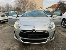     Citroen DS5 1.6HDI 120HP AVTOMAT KOJA NAVI PANORAMA FUUL 2014G