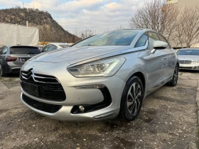 Citroen DS5 1.6HDI 120HP AVTOMAT KOJA NAVI PANORAMA FUUL 2014G, снимка 3