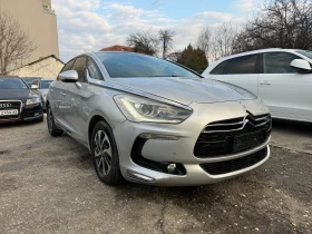 Citroen DS5 1.6HDI 120HP AVTOMAT KOJA NAVI PANORAMA FUUL 2014G - 12800 лв. - 25583091 | Car24.bg