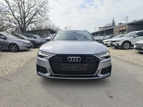 Audi A6 50TDI - 3X-S LINE - MATRIX - Панорама - Distronic, снимка 3