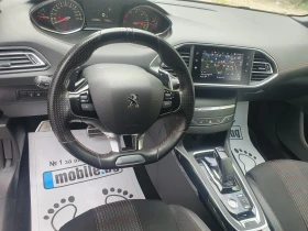 Peugeot 308  1.5 Blue HDI  GT Line AUT. NAVI KOJA EUR 6 | Mobile.bg    11