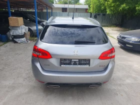 Peugeot 308  1.5 Blue HDI  GT Line AUT. NAVI KOJA EUR 6 | Mobile.bg    5