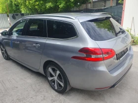 Peugeot 308  1.5 Blue HDI  GT Line AUT. NAVI KOJA EUR 6 | Mobile.bg    6