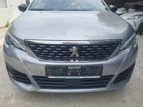 Peugeot 308  1.5 Blue HDI  GT Line AUT. NAVI KOJA EUR 6 | Mobile.bg    2