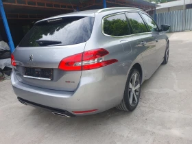 Peugeot 308  1.5 Blue HDI  GT Line AUT. NAVI KOJA EUR 6 | Mobile.bg    4