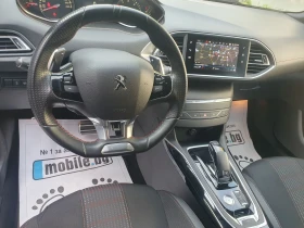 Peugeot 308 1.5 Blue HDI GT Line AUT. NAVI KOJA EUR 6 - 21444 лв. - 25103207 10