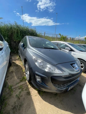 Peugeot 308 1.6 HDI-109к.с. - 6800 лв. - 64571162 2