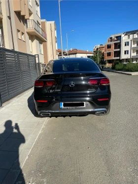 Mercedes-Benz GLC 200 AMG HYBRID | Mobile.bg    5