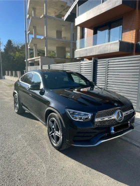     Mercedes-Benz GLC 200 AMG HYBRID