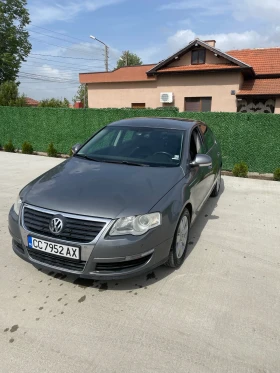     VW Passat 2.0 TFS?