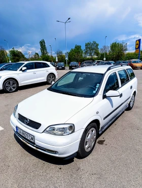 Обява за продажба на Opel Astra ГАЗ 1.6 101 к.с. ~2 000 лв. - изображение 2
