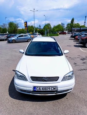 Обява за продажба на Opel Astra ГАЗ 1.6 101 к.с. ~2 000 лв. - изображение 1