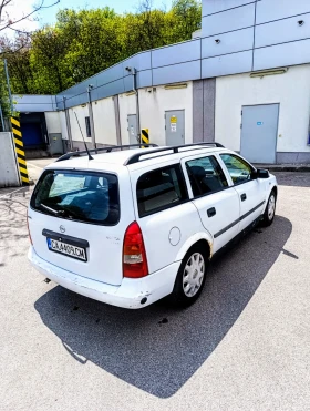 Обява за продажба на Opel Astra ГАЗ 1.6 101 к.с. ~2 000 лв. - изображение 5