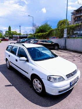 Обява за продажба на Opel Astra ГАЗ 1.6 101 к.с. ~2 000 лв. - изображение 1
