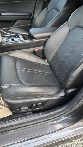 Kia K5 2.0i LPG TRENDY () !!! | Mobile.bg    14