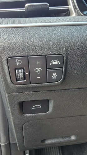 Kia K5 2.0i LPG TRENDY () !!! | Mobile.bg    13