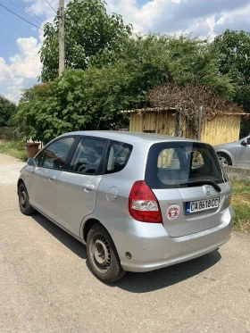Обява за продажба на Honda Jazz 1, 2i газ (бартер) ~2 000 лв. - изображение 5