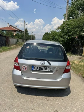 Обява за продажба на Honda Jazz 1, 2i газ (бартер) ~2 000 лв. - изображение 4