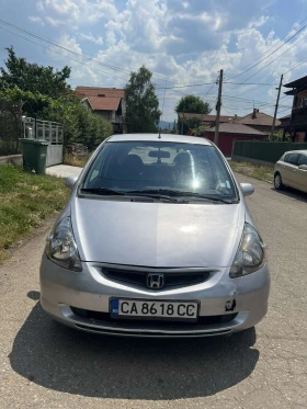 Обява за продажба на Honda Jazz 1, 2i газ (бартер) ~2 000 лв. - изображение 1