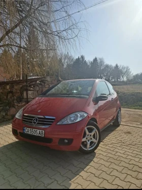     Mercedes-Benz A 160