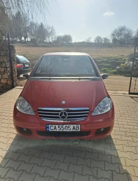 Mercedes-Benz A 160 | Mobile.bg    2