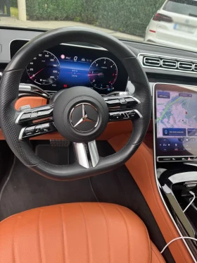 Mercedes-Benz S 350 d/LONG/286HP/DIGITAL/HUD/KLESS/BI-LED/DAB/449f - 161999 лв. - 81769839 5