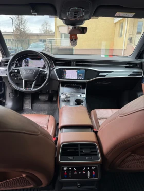 Audi A6 40 TDI Quattro - 51999 лв. - 45230947 10