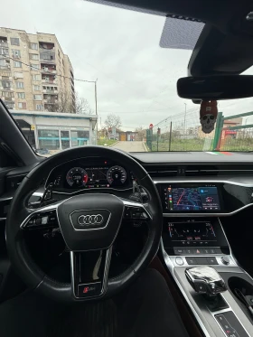 Audi A6 40 TDI Quattro - 51999 лв. - 45230947 11