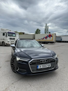 Audi A6 40 TDI Quattro - 51999 лв. - 45230947 2