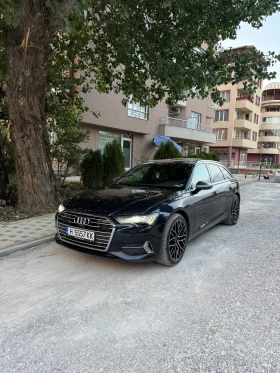 Audi A6 40 TDI Quattro - 51999 лв. - 45230947 6
