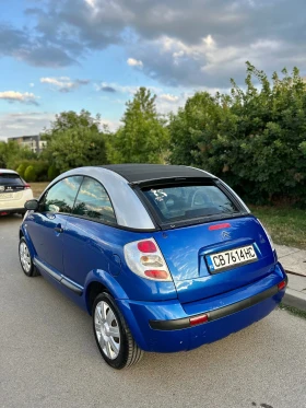 Citroen C3 pluriel - 3500 лв. - 14076368 4