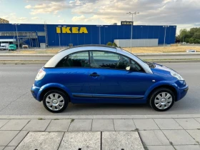 Citroen C3 pluriel - 3500 лв. - 14076368 5