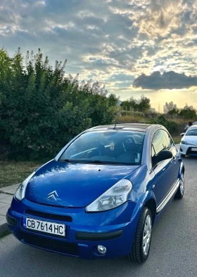 Citroen C3 pluriel - 3500 лв. - 14076368 3