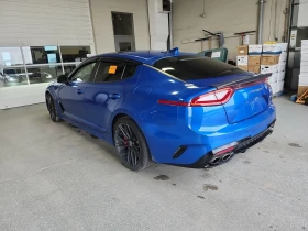 Kia Stinger GT CARFAX АВТО КРЕДИТ - 28100 лв. - 47655730 7