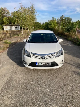     Toyota Avensis
