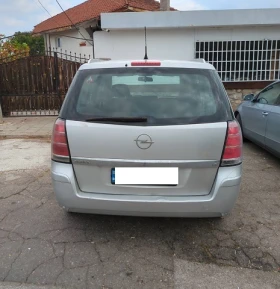 Обява за продажба на Opel Zafira B ~3 990 лв. - изображение 1