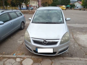 Обява за продажба на Opel Zafira B ~3 990 лв. - изображение 1
