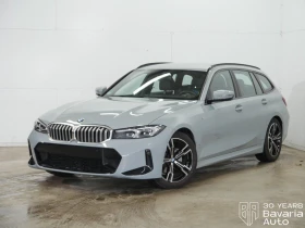 BMW 320 d Touring Sportautomatic