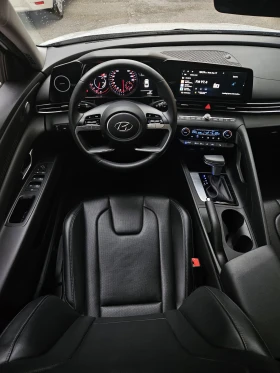 Hyundai Elantra 1.6 MPI (CVVL) | Mobile.bg    11