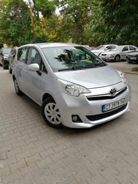 Toyota Verso S 1.3 VVTI | Mobile.bg    2