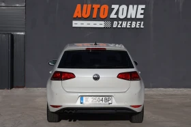 Обява за продажба на VW Golf 7 1.6TDI 4Motion Печка Асс круиз Масаж ~17 900 лв. - изображение 5
