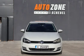 Обява за продажба на VW Golf 7 1.6TDI 4Motion Печка Асс круиз Масаж ~17 900 лв. - изображение 1