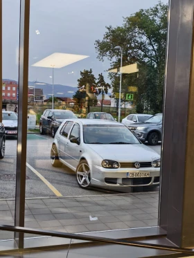 VW Golf 1.8 Turbo FWD 150 LPG, снимка 4
