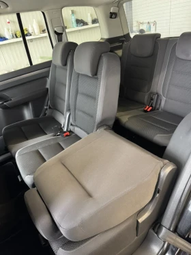 VW Touran 1.6 TDI 7- | Mobile.bg    13
