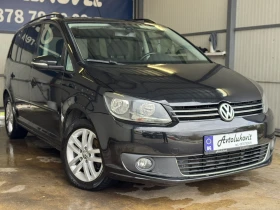     VW Touran 1.6 TDI 7-