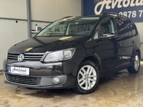     VW Touran 1.6 TDI 7-