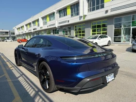 Porsche Taycan * 4S * CARFAX * БЕЗ ПЪРВОНАЧАЛНА ВНОСКА - 78000 лв. / 39880.77 € - 66234989 4