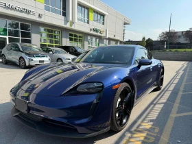Porsche Taycan * 4S * CARFAX * БЕЗ ПЪРВОНАЧАЛНА ВНОСКА